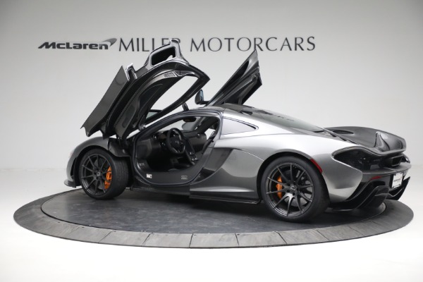Used 2015 McLaren P1 for sale Sold at Bugatti of Greenwich in Greenwich CT 06830 24