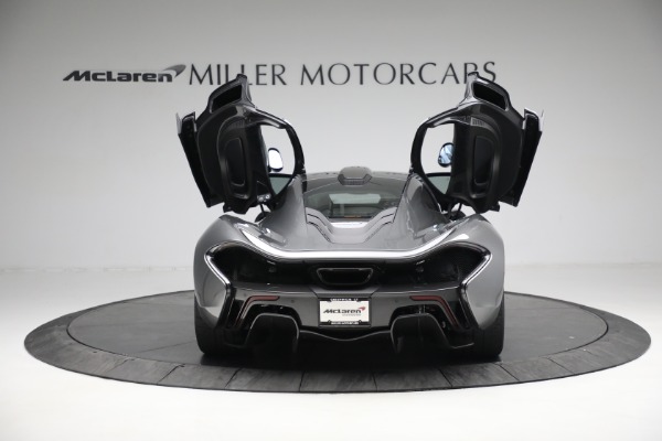 Used 2015 McLaren P1 for sale Sold at Bugatti of Greenwich in Greenwich CT 06830 25