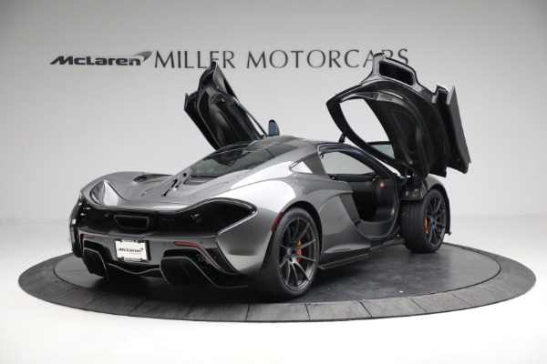 Used 2015 McLaren P1 for sale Sold at Bugatti of Greenwich in Greenwich CT 06830 26