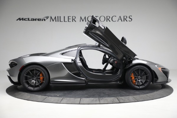 Used 2015 McLaren P1 for sale Sold at Bugatti of Greenwich in Greenwich CT 06830 27