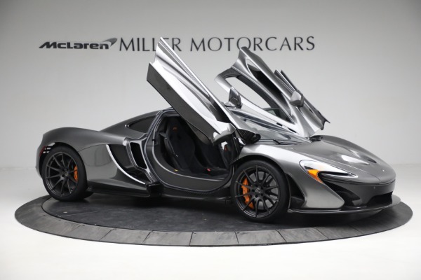 Used 2015 McLaren P1 for sale Sold at Bugatti of Greenwich in Greenwich CT 06830 28