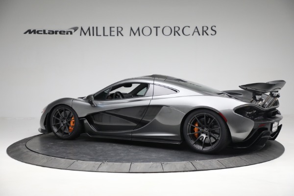 Used 2015 McLaren P1 for sale Sold at Bugatti of Greenwich in Greenwich CT 06830 3