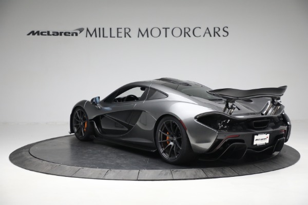 Used 2015 McLaren P1 for sale Sold at Bugatti of Greenwich in Greenwich CT 06830 4