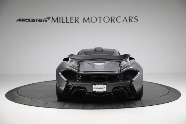 Used 2015 McLaren P1 for sale Sold at Bugatti of Greenwich in Greenwich CT 06830 5