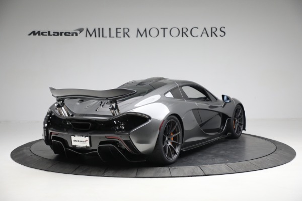 Used 2015 McLaren P1 for sale Sold at Bugatti of Greenwich in Greenwich CT 06830 6