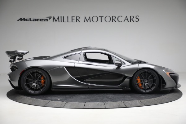Used 2015 McLaren P1 for sale Sold at Bugatti of Greenwich in Greenwich CT 06830 7
