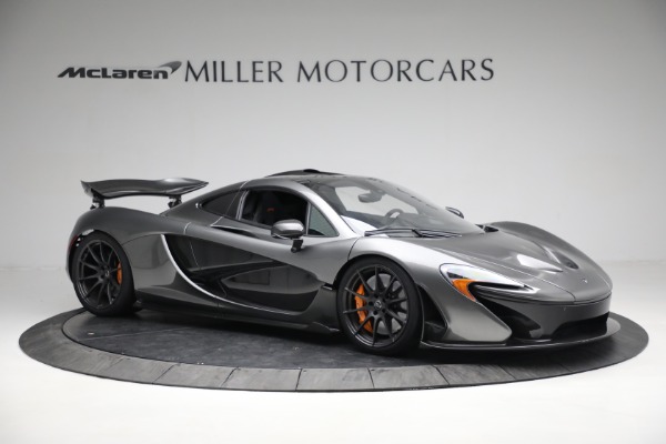 Used 2015 McLaren P1 for sale Sold at Bugatti of Greenwich in Greenwich CT 06830 8