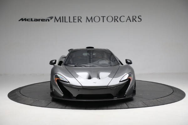 Used 2015 McLaren P1 for sale Sold at Bugatti of Greenwich in Greenwich CT 06830 9