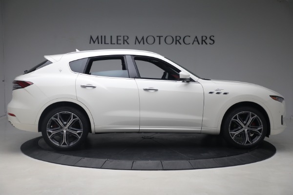 New 2023 Maserati Levante GT for sale $87,270 at Bugatti of Greenwich in Greenwich CT 06830 10