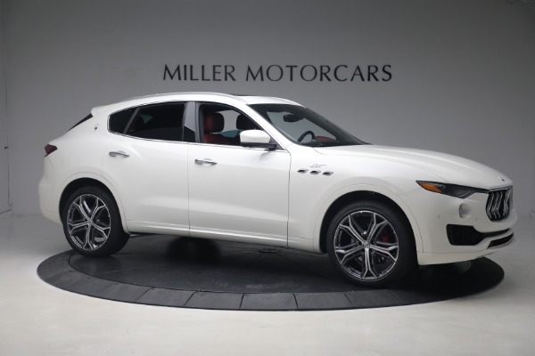 New 2023 Maserati Levante GT for sale $87,270 at Bugatti of Greenwich in Greenwich CT 06830 11