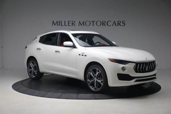 New 2023 Maserati Levante GT for sale $87,270 at Bugatti of Greenwich in Greenwich CT 06830 12