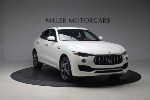 New 2023 Maserati Levante GT for sale $87,270 at Bugatti of Greenwich in Greenwich CT 06830 13