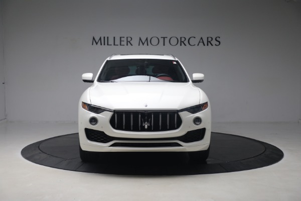 New 2023 Maserati Levante GT for sale $87,270 at Bugatti of Greenwich in Greenwich CT 06830 14