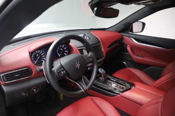 New 2023 Maserati Levante GT for sale $87,270 at Bugatti of Greenwich in Greenwich CT 06830 15