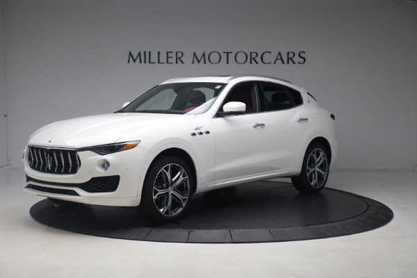 New 2023 Maserati Levante GT for sale $87,270 at Bugatti of Greenwich in Greenwich CT 06830 2