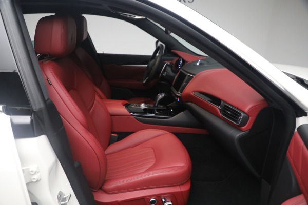 New 2023 Maserati Levante GT for sale $87,270 at Bugatti of Greenwich in Greenwich CT 06830 21