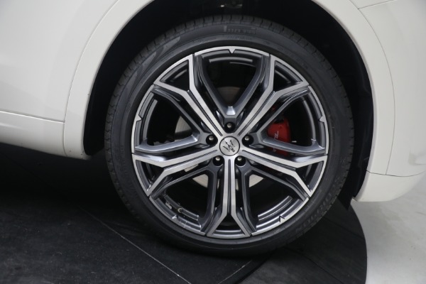 New 2023 Maserati Levante GT for sale $87,270 at Bugatti of Greenwich in Greenwich CT 06830 25