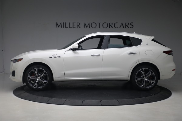 New 2023 Maserati Levante GT for sale $87,270 at Bugatti of Greenwich in Greenwich CT 06830 3