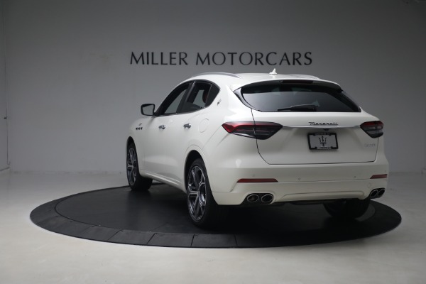 New 2023 Maserati Levante GT for sale $87,270 at Bugatti of Greenwich in Greenwich CT 06830 6