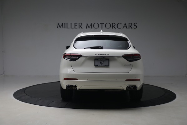 New 2023 Maserati Levante GT for sale $87,270 at Bugatti of Greenwich in Greenwich CT 06830 7