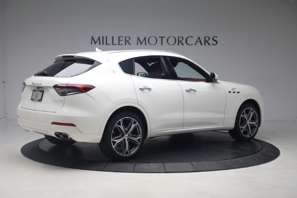 New 2023 Maserati Levante GT for sale $87,270 at Bugatti of Greenwich in Greenwich CT 06830 9