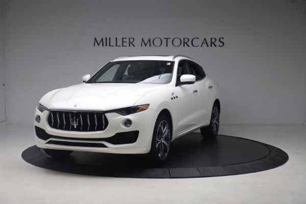 New 2023 Maserati Levante GT for sale $87,270 at Bugatti of Greenwich in Greenwich CT 06830 1