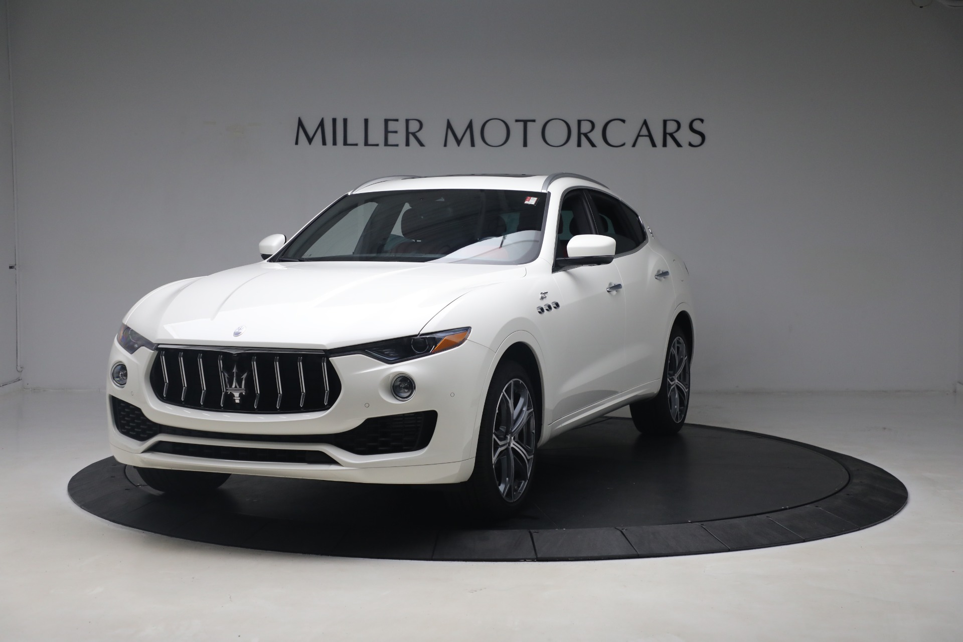 New 2023 Maserati Levante GT for sale $87,270 at Bugatti of Greenwich in Greenwich CT 06830 1