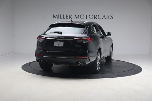 New 2023 Maserati Levante GT for sale $84,900 at Bugatti of Greenwich in Greenwich CT 06830 10