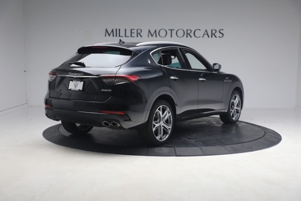 New 2023 Maserati Levante GT for sale $84,900 at Bugatti of Greenwich in Greenwich CT 06830 11