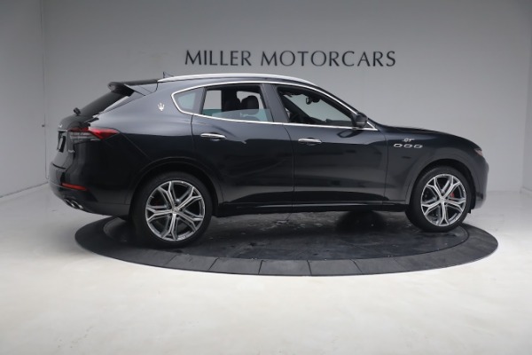 New 2023 Maserati Levante GT for sale $84,900 at Bugatti of Greenwich in Greenwich CT 06830 12