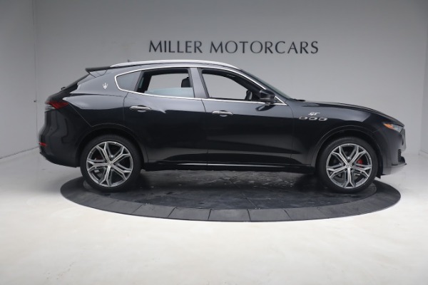 New 2023 Maserati Levante GT for sale $84,900 at Bugatti of Greenwich in Greenwich CT 06830 13