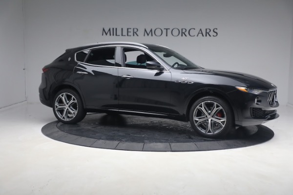 New 2023 Maserati Levante GT for sale $84,900 at Bugatti of Greenwich in Greenwich CT 06830 14
