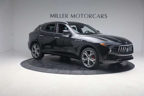 New 2023 Maserati Levante GT for sale $84,900 at Bugatti of Greenwich in Greenwich CT 06830 15