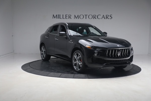 New 2023 Maserati Levante GT for sale $84,900 at Bugatti of Greenwich in Greenwich CT 06830 16