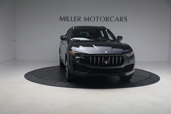New 2023 Maserati Levante GT for sale $84,900 at Bugatti of Greenwich in Greenwich CT 06830 17