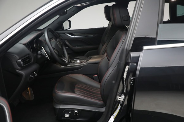 New 2023 Maserati Levante GT for sale $84,900 at Bugatti of Greenwich in Greenwich CT 06830 19