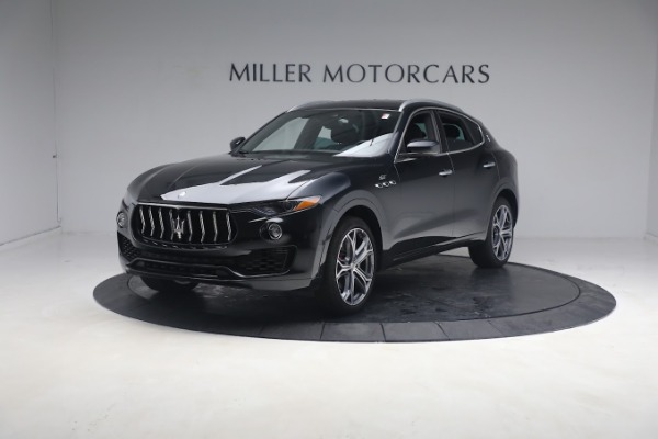 New 2023 Maserati Levante GT for sale $84,900 at Bugatti of Greenwich in Greenwich CT 06830 2