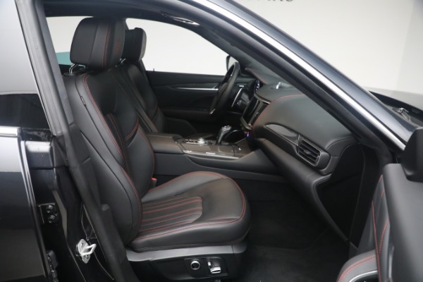 New 2023 Maserati Levante GT for sale $84,900 at Bugatti of Greenwich in Greenwich CT 06830 20