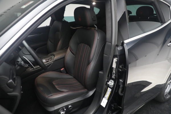 New 2023 Maserati Levante GT for sale $84,900 at Bugatti of Greenwich in Greenwich CT 06830 21
