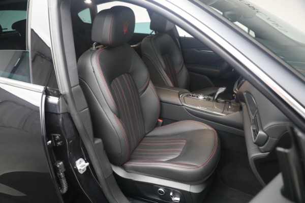 New 2023 Maserati Levante GT for sale $84,900 at Bugatti of Greenwich in Greenwich CT 06830 22