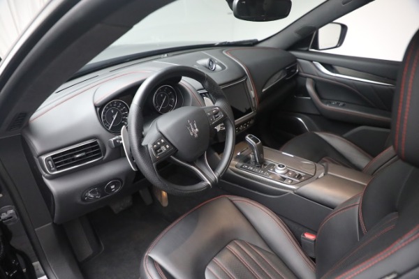 New 2023 Maserati Levante GT for sale $84,900 at Bugatti of Greenwich in Greenwich CT 06830 23