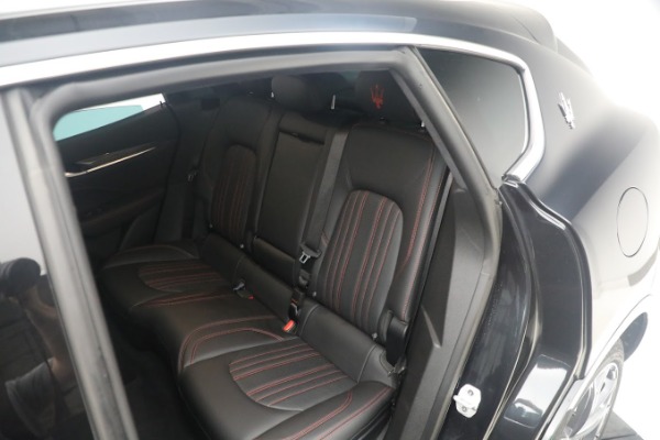 New 2023 Maserati Levante GT for sale $84,900 at Bugatti of Greenwich in Greenwich CT 06830 25