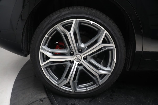 New 2023 Maserati Levante GT for sale $84,900 at Bugatti of Greenwich in Greenwich CT 06830 28