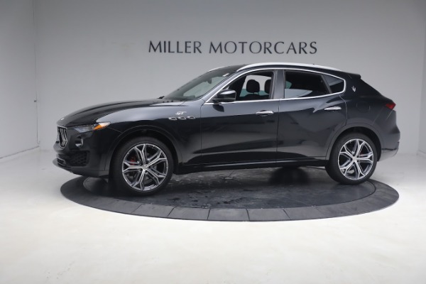 New 2023 Maserati Levante GT for sale $84,900 at Bugatti of Greenwich in Greenwich CT 06830 4