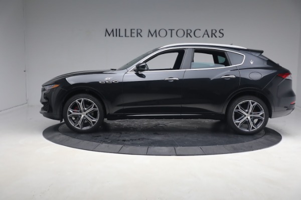 New 2023 Maserati Levante GT for sale $84,900 at Bugatti of Greenwich in Greenwich CT 06830 5