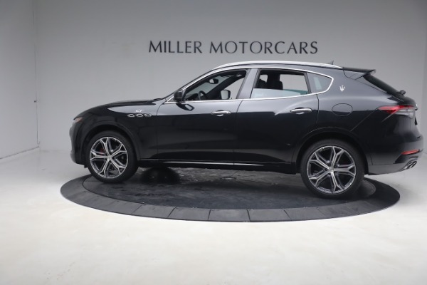 New 2023 Maserati Levante GT for sale $84,900 at Bugatti of Greenwich in Greenwich CT 06830 6