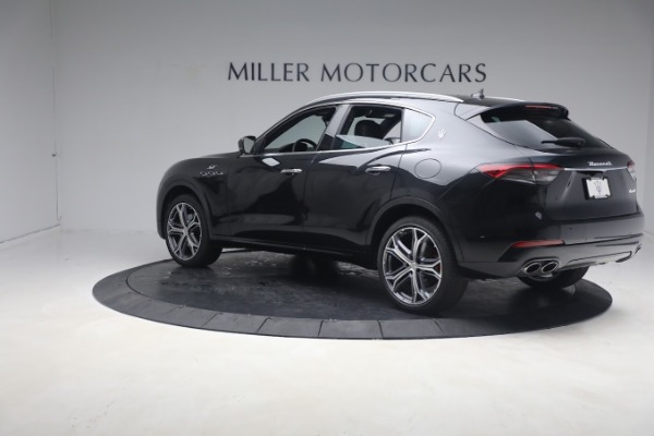 New 2023 Maserati Levante GT for sale $84,900 at Bugatti of Greenwich in Greenwich CT 06830 7