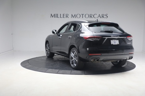 New 2023 Maserati Levante GT for sale $84,900 at Bugatti of Greenwich in Greenwich CT 06830 8