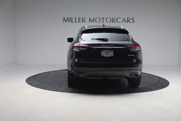 New 2023 Maserati Levante GT for sale $84,900 at Bugatti of Greenwich in Greenwich CT 06830 9