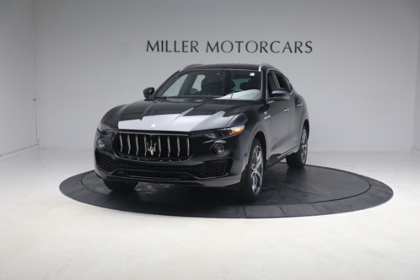 New 2023 Maserati Levante GT for sale $84,900 at Bugatti of Greenwich in Greenwich CT 06830 1